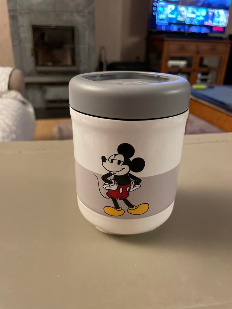 Récipient alimentaire Disney, Enlèvement ou Envoi, Mickey Mouse, Neuf, Autres types