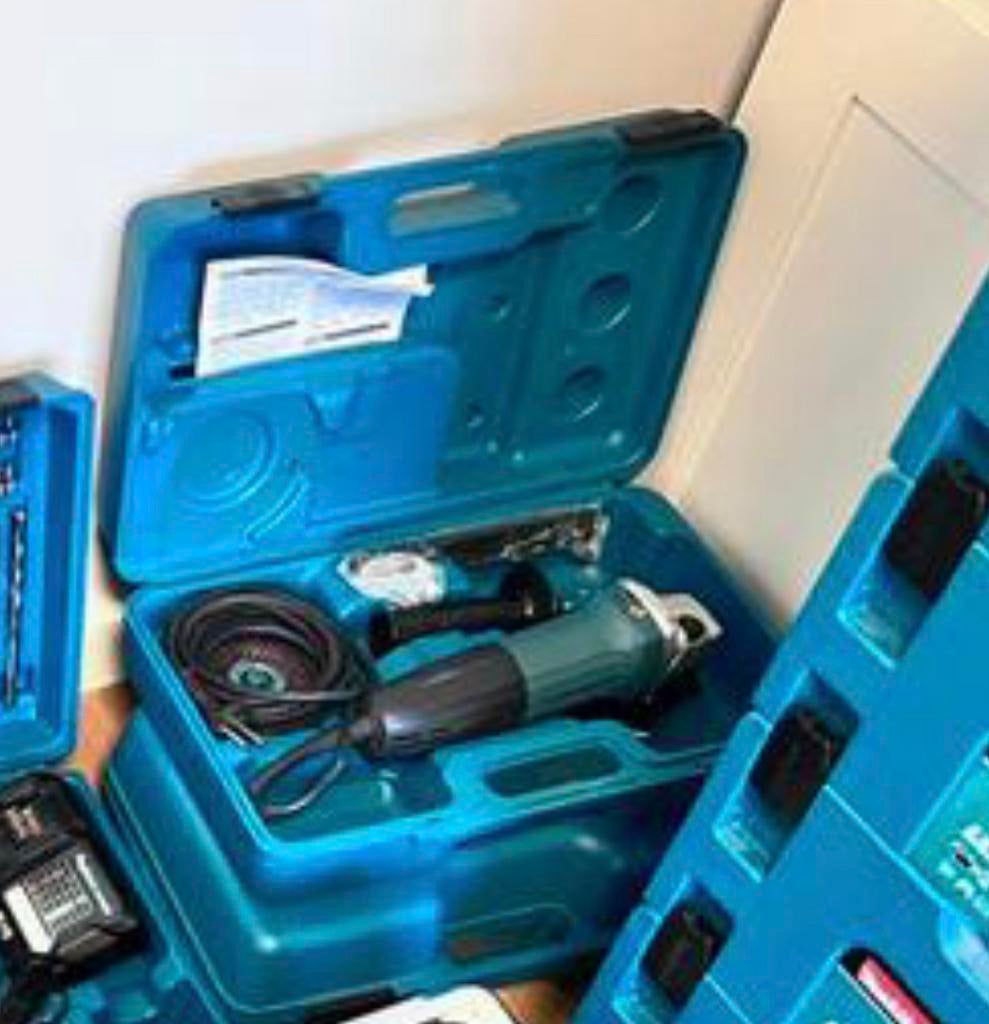 Makita Disqueuse ️, Bricolage & Construction, Comme neuf