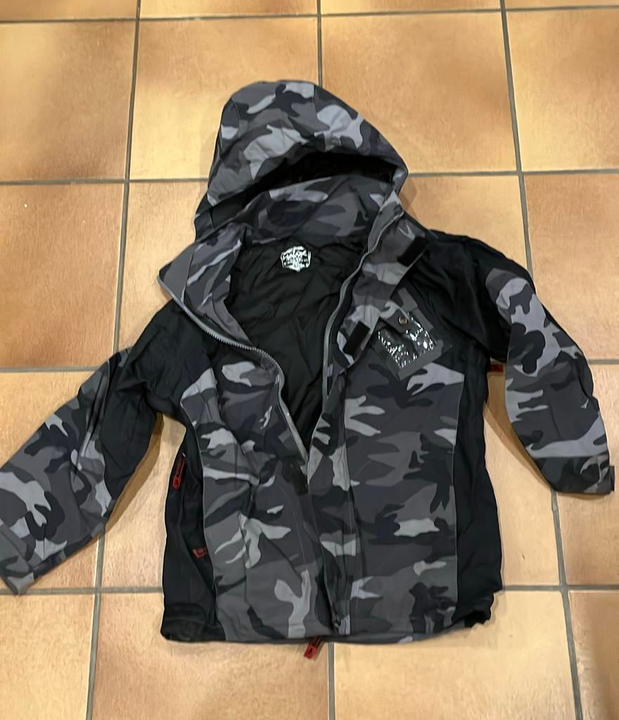 Skijas 8 jaar, Kleding | Heren, Ophalen, Zo goed als nieuw