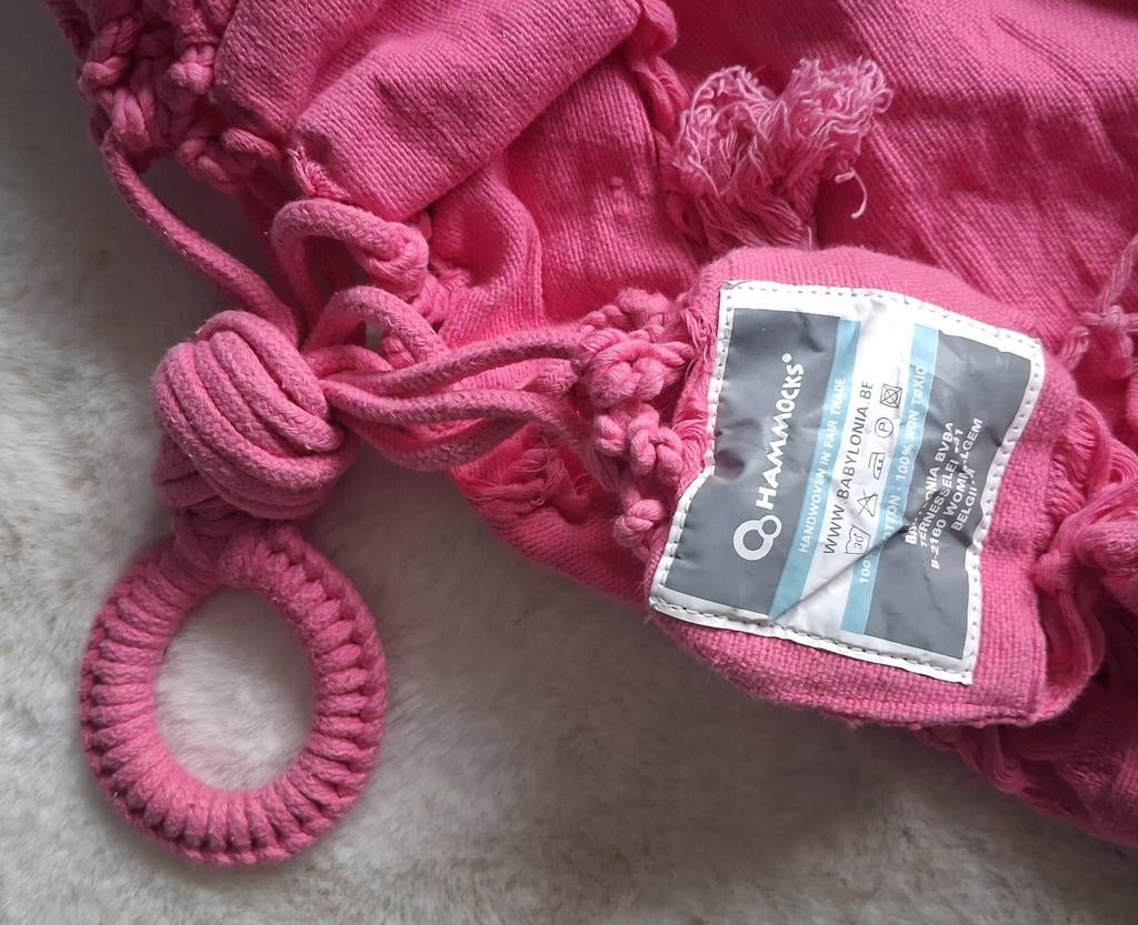 Babyhangmat Babylonia Hammocks, Kinderen en Baby's, Ophalen