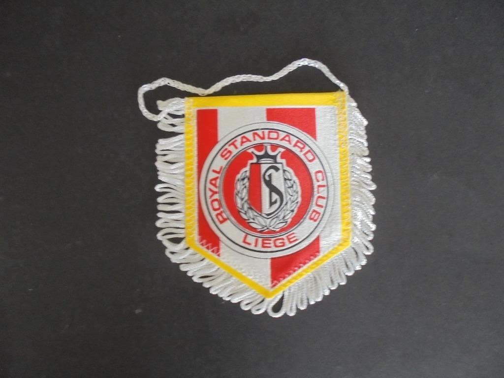 Vaantje Standard Luik, Verzamelen, Verzenden, Nieuw, Vaantje of Sjaal