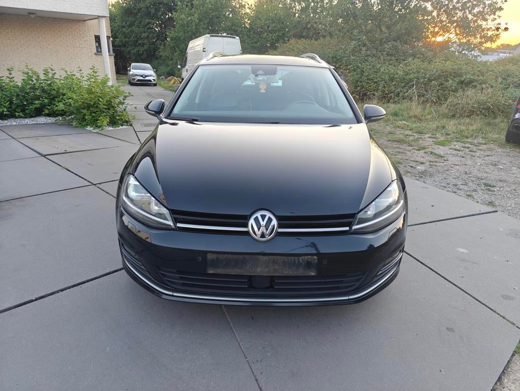 Volkswagen Golf 1.6 TDI, Cuir, Achat, Euro 6, Entreprise