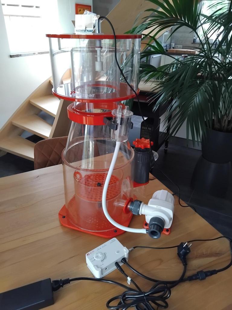 Ecumeur reef octopus 250 aquarium marin recifal, Dieren en Toebehoren, Vissen | Aquaria en Toebehoren, Ophalen, Zo goed als nieuw