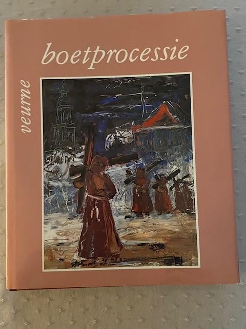 Boetprocessie Veurne : 350 jaar sodaliteit, Boeken, Ophalen of Verzenden