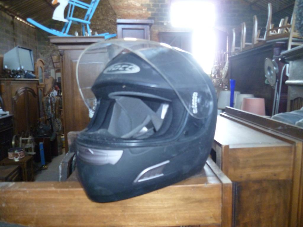 KWALITEITS MOTO HELM, Ophalen of Verzenden, S