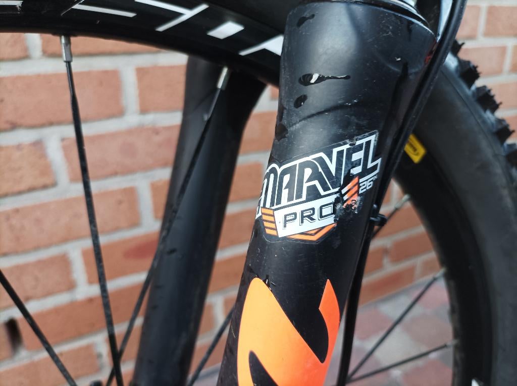 VTT rafal 740, Autres marques, Enlèvement, Hommes, VTT semi-rigide