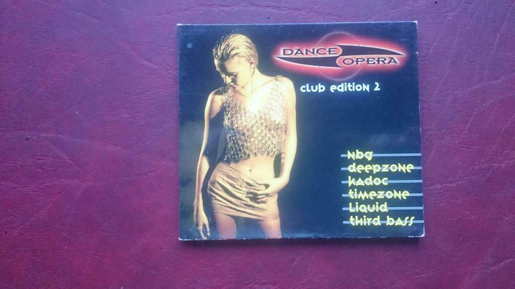 Dance opera club edition 2, Enlèvement ou Envoi