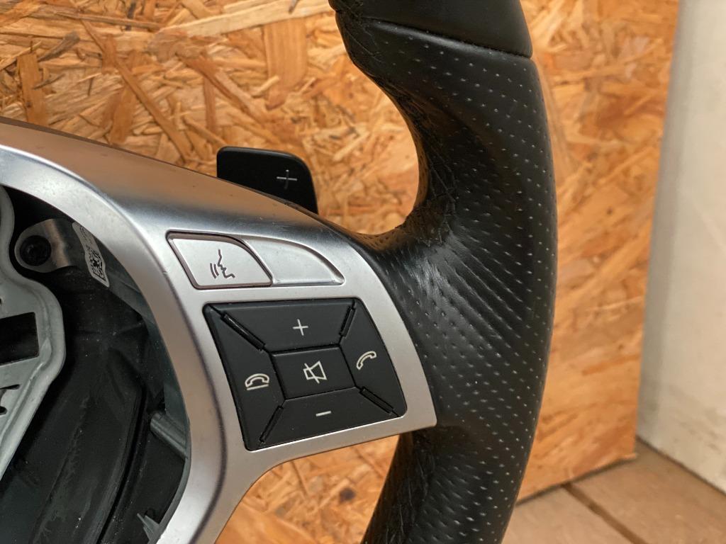 Volant Mercedes-Benz C E (W204) (W212) (A1724604203), Enlèvement ou Envoi, Utilisé, Mercedes-Benz