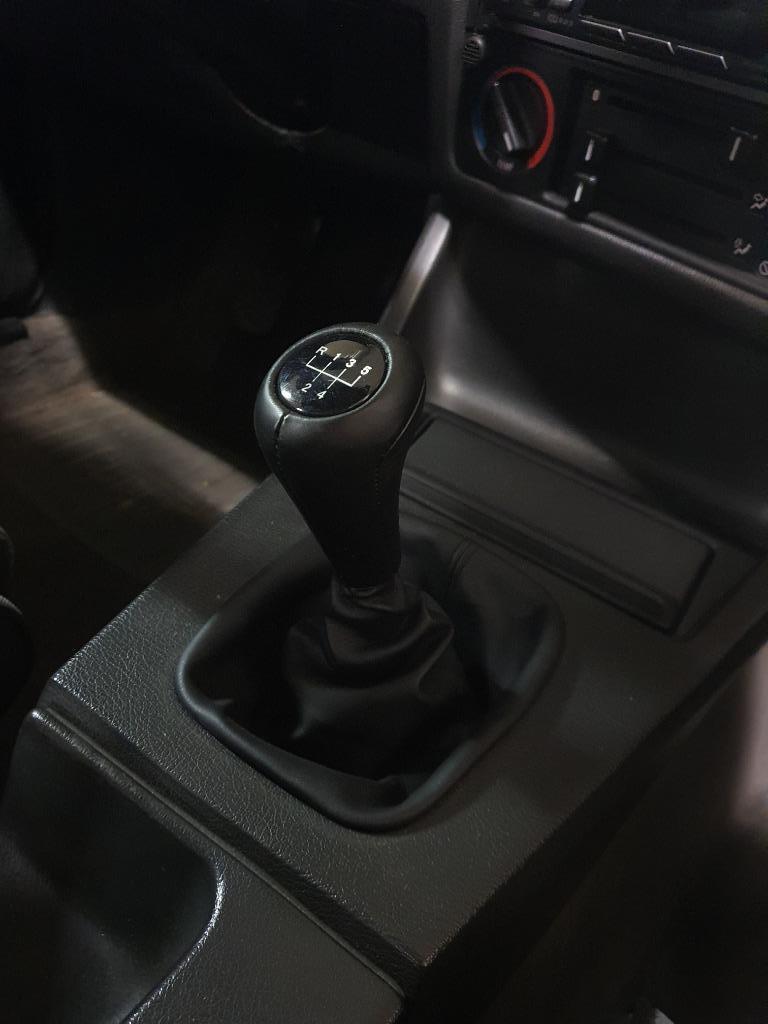 Bmw e30 levier ( pommeau ) et soufflet neuf classic noir, Autos : Pièces & Accessoires, Enlèvement ou Envoi, Neuf, BMW