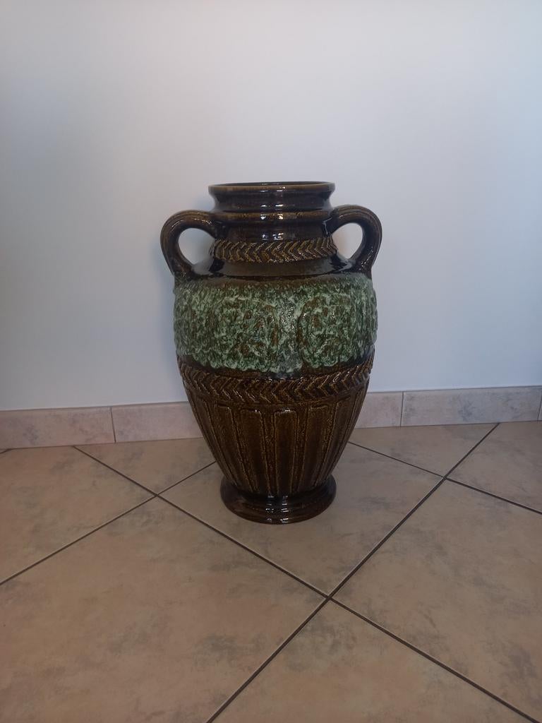 Amphore de scheurich année 60, Enlèvement
