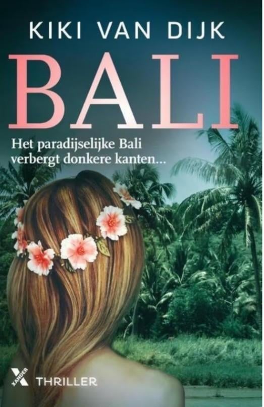 Kiki Van Dijk - Bali, Livres, Thrillers, Comme neuf, Pays-Bas, Enlèvement ou Envoi