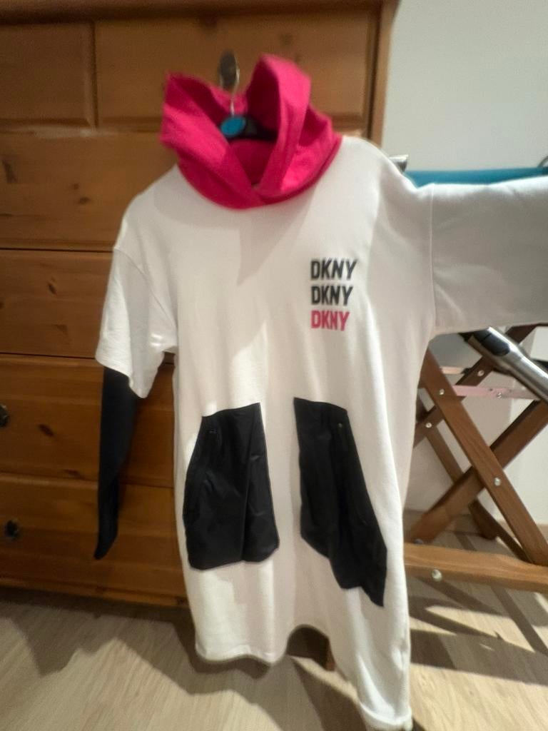 DKNY jurk, Kleding | Dames, Ophalen, Overige kleuren, DKNY Donna Karn New York, Zo goed als nieuw