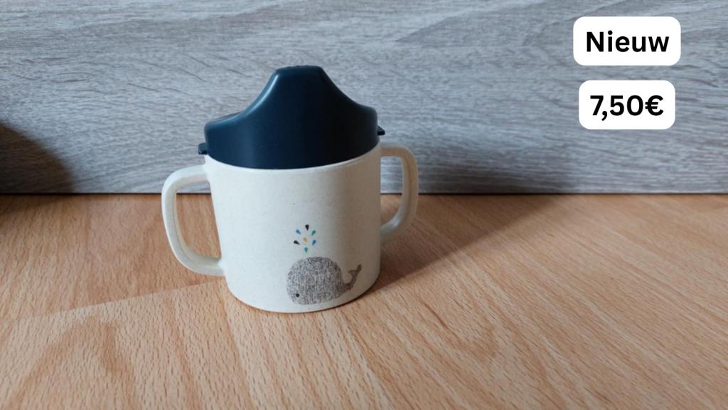 Nieuwe soep drink beker Lässig, Ophalen of Verzenden, Nieuw, Overige typen