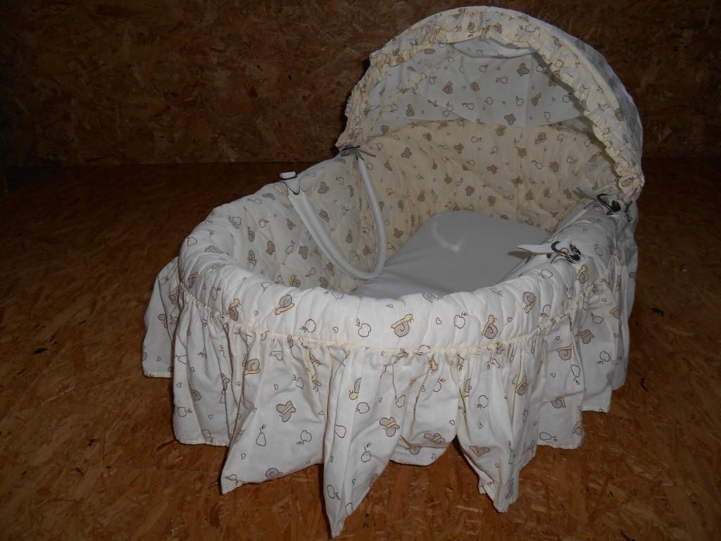 retro draagmand voor baby, Kinderen en Baby's, Ophalen, Gebruikt, Overige typen