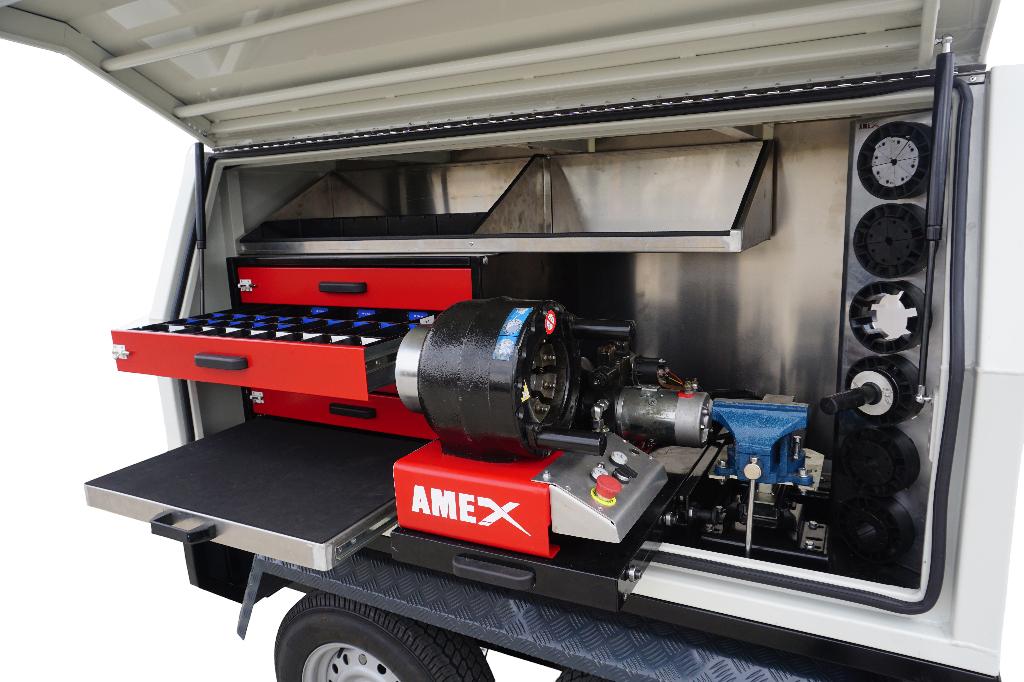 Remorque de dépannage hydraulique mobile, Articles professionnels, Stock & Retail | Voitures, Enlèvement ou Envoi