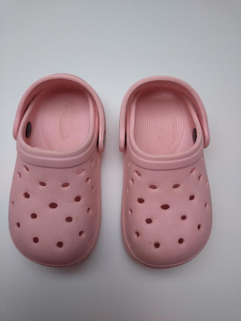 Crocs voor kinderen, Kinderen en Baby's, Ophalen of Verzenden, Gebruikt, Jongen of Meisje, Overige typen