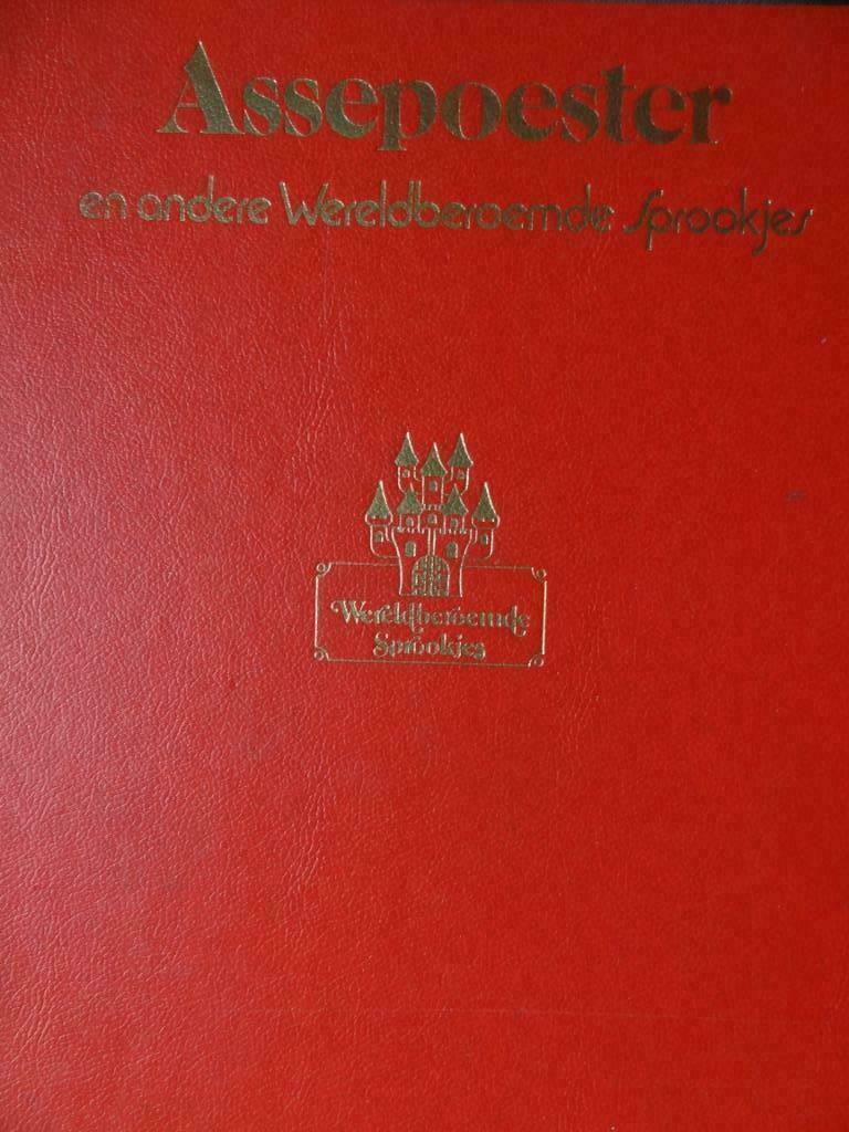 Assepoester en andere Wereldberoemde Sprookjes, Enlèvement ou Envoi, Utilisé, Contes (de fées)