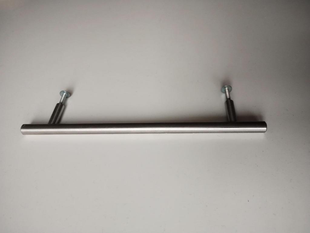 Inox handgrepen - Lot van 12 stuks, Enlèvement, Comme neuf, Inox, Autres types