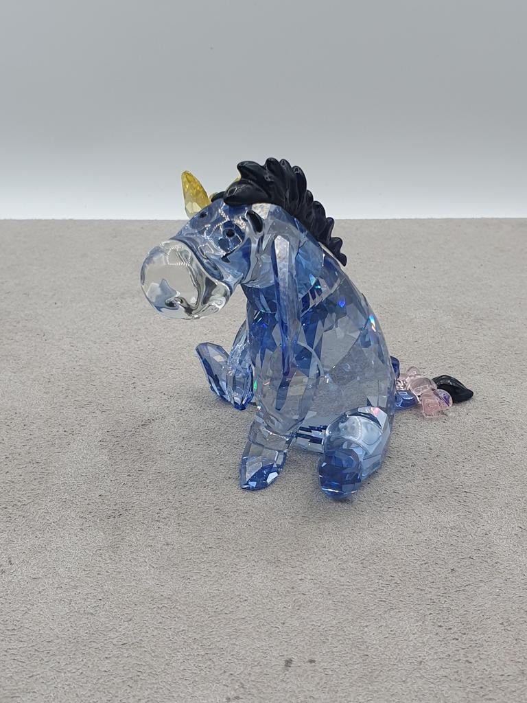 Swarovski Disney Eeyore (Winnie the Pooh) 1142842, Enlèvement ou Envoi