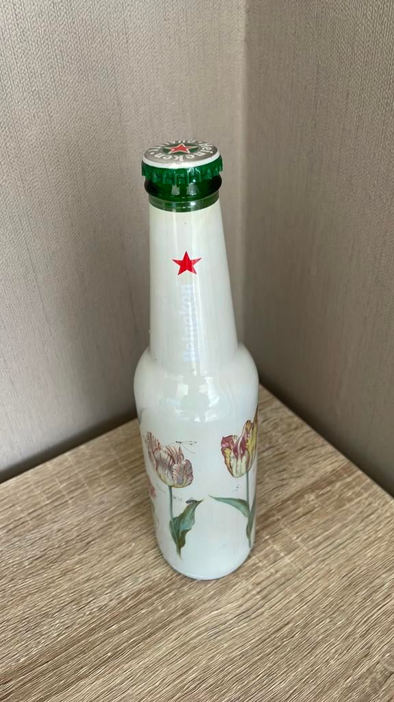 Édition spéciale Heineken Rijksmuseum Amsterdam, Collections, Enlèvement ou Envoi, Neuf, Heineken