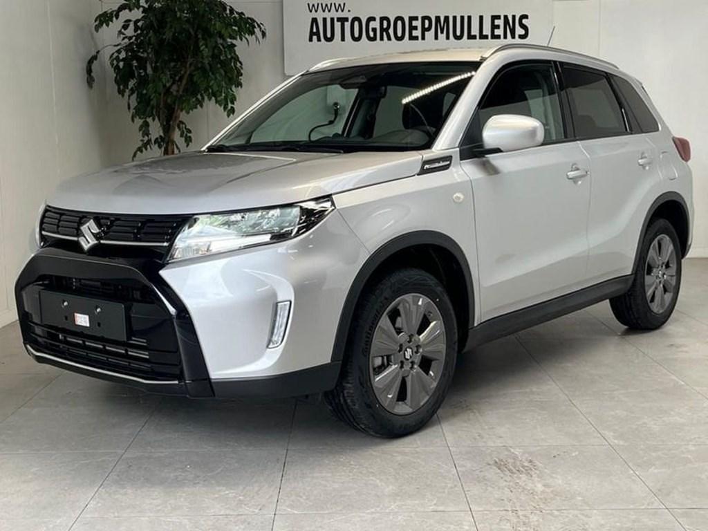 Suzuki Vitara Grand Luxe + SHVS 2WD AUT (MY25), Auto's, Suzuki, Automaat, Start-stop-systeem, 5 zetels, 5 deurs