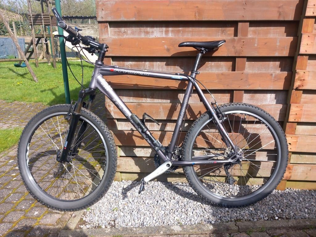 Mountainbike Thompson Hydro, Fietsen en Brommers, Fietsen | Mountainbikes en ATB, 57 cm of meer, Hardtail, Heren, Zo goed als nieuw