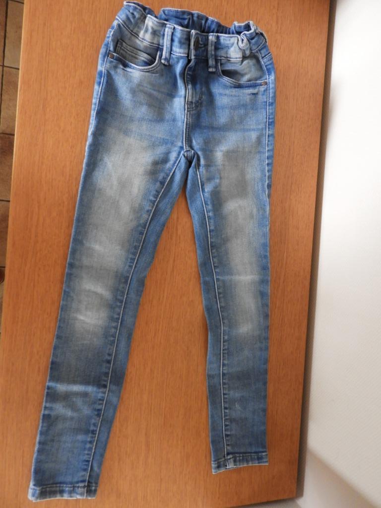 kinderkleding 128 k g, Enfants & Bébés, Pantalon, Enlèvement ou Envoi, Utilisé, Palomino