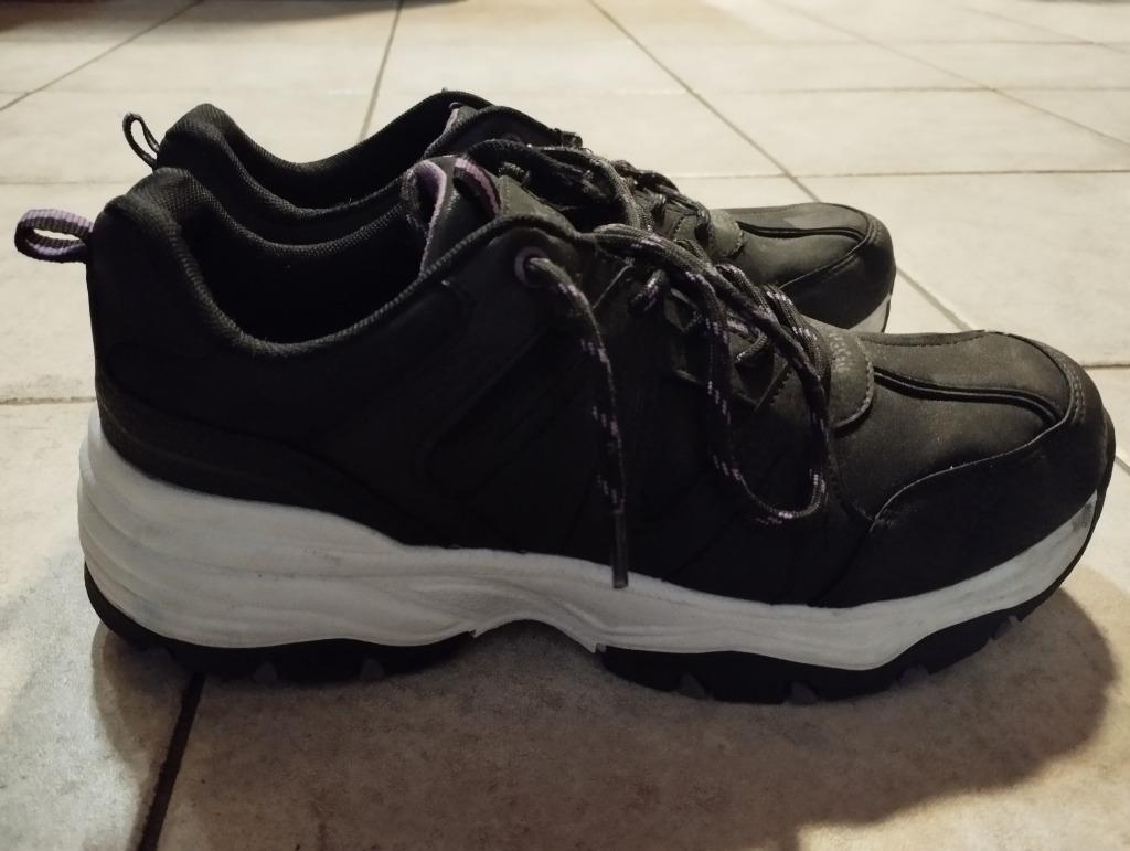 Zwarte lage sneakers, Ophalen, Zwart, Zo goed als nieuw, Sneakers