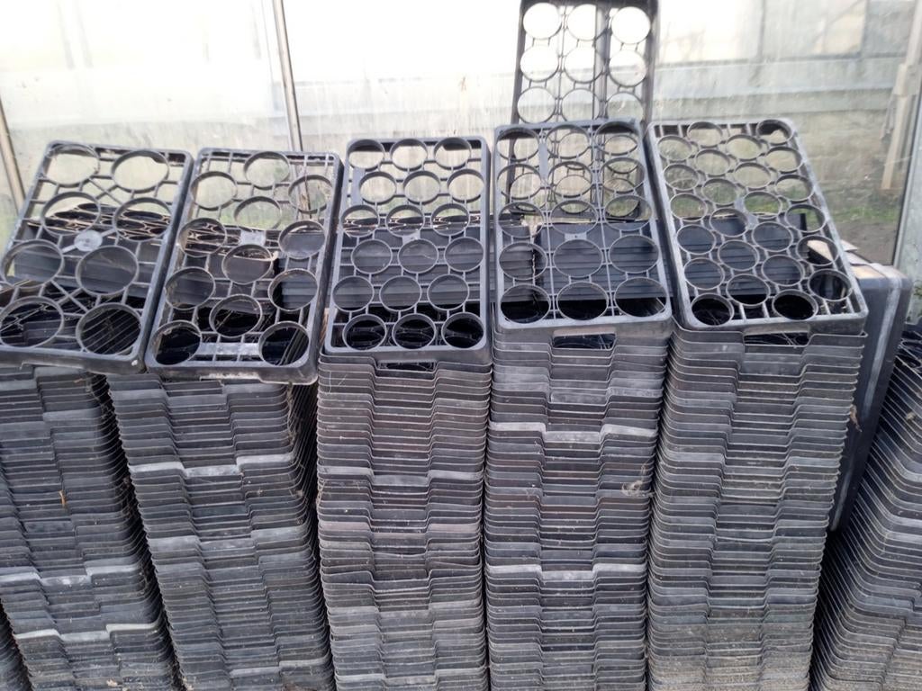 Horticulture caisse de transport., Tuin en Terras, Zo goed als nieuw