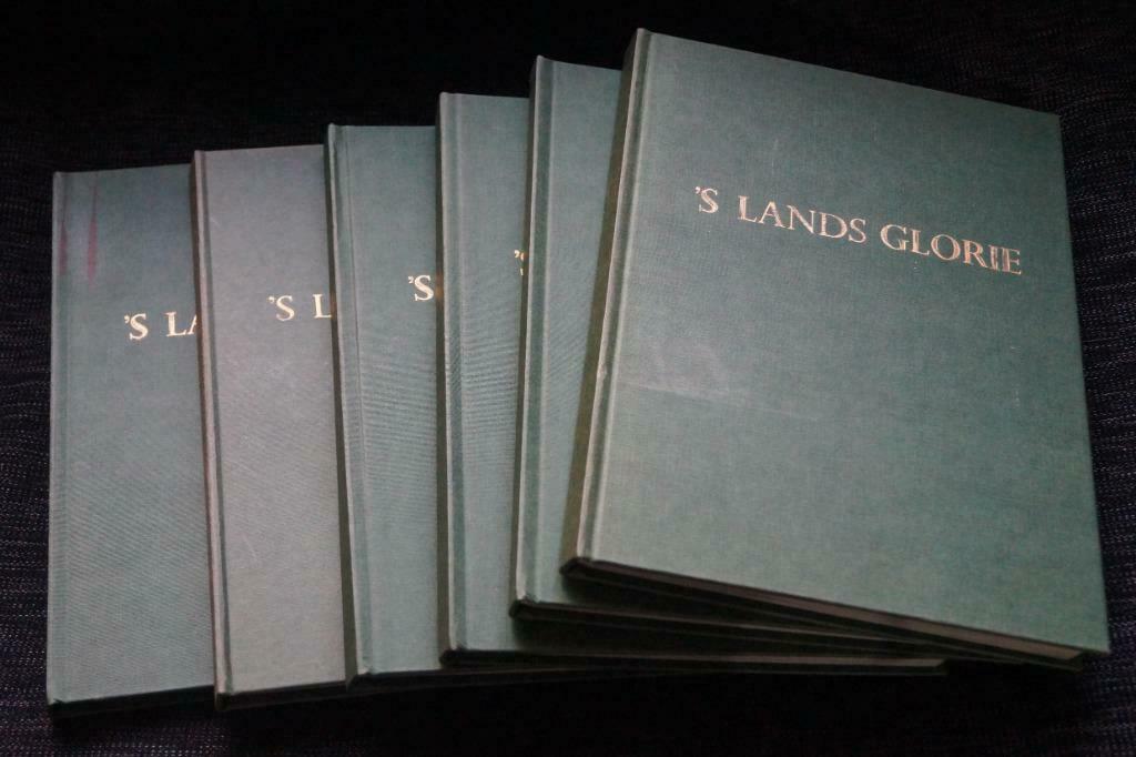 's Lands Glorie, Verzamelen, Ophalen of Verzenden