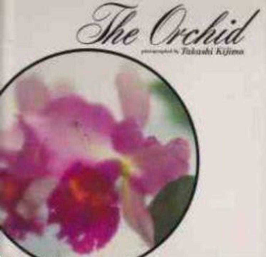 The orchid, 1988, Japan, (orchideeen), Enlèvement ou Envoi, Utilisé, Fleurs, Plantes et Arbres