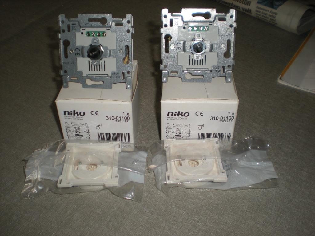 schakelaar dimmer ., Ophalen of Verzenden, Nieuw, Schakelaar