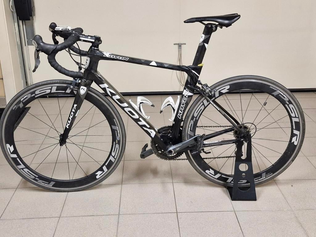 Kuota kryon carbon 54, Vélos & Vélomoteurs, Vélos | Vélos de course, Enlèvement