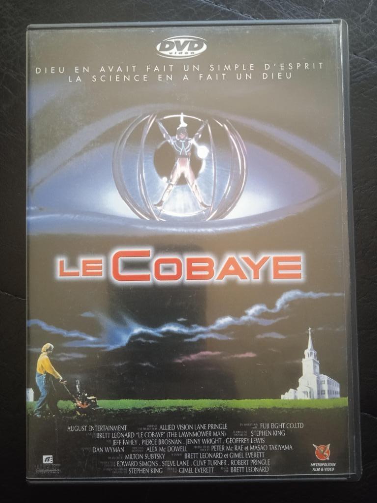 Le cobaye, Ophalen of Verzenden