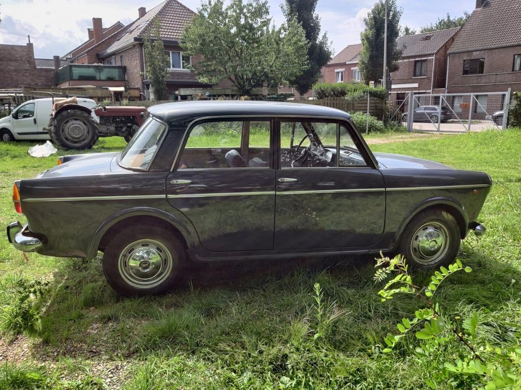 Fiat 1100D van 1965., foto 9