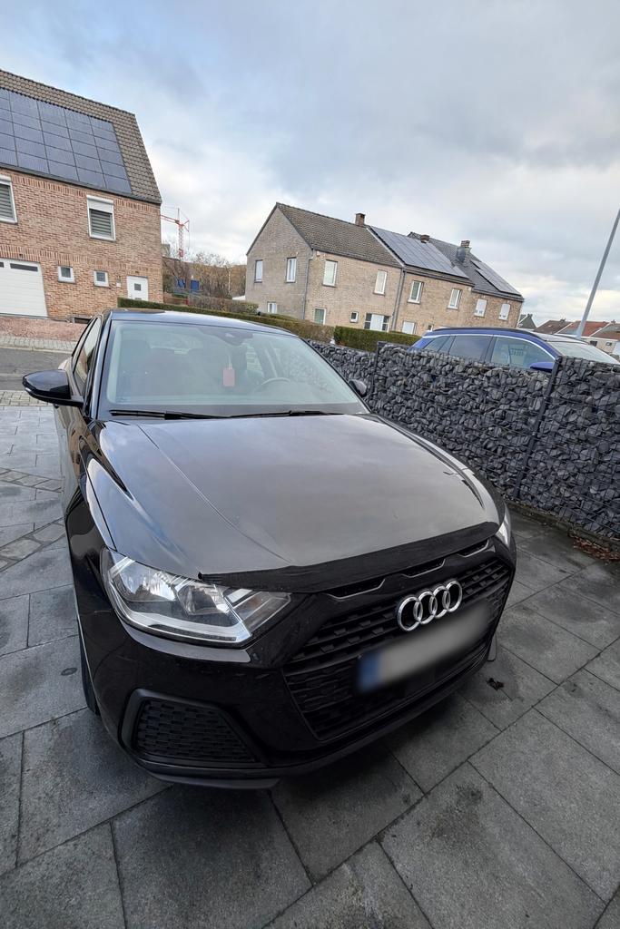 Audi A1 Sportback 25 TFSI - 2019- Benzine - Zeer schoon, Auto's, Stof, A1, Euro 6, Cruise Control