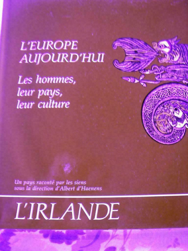 Livre Artis Historia - l'Irlande, Enlèvement, Comme neuf