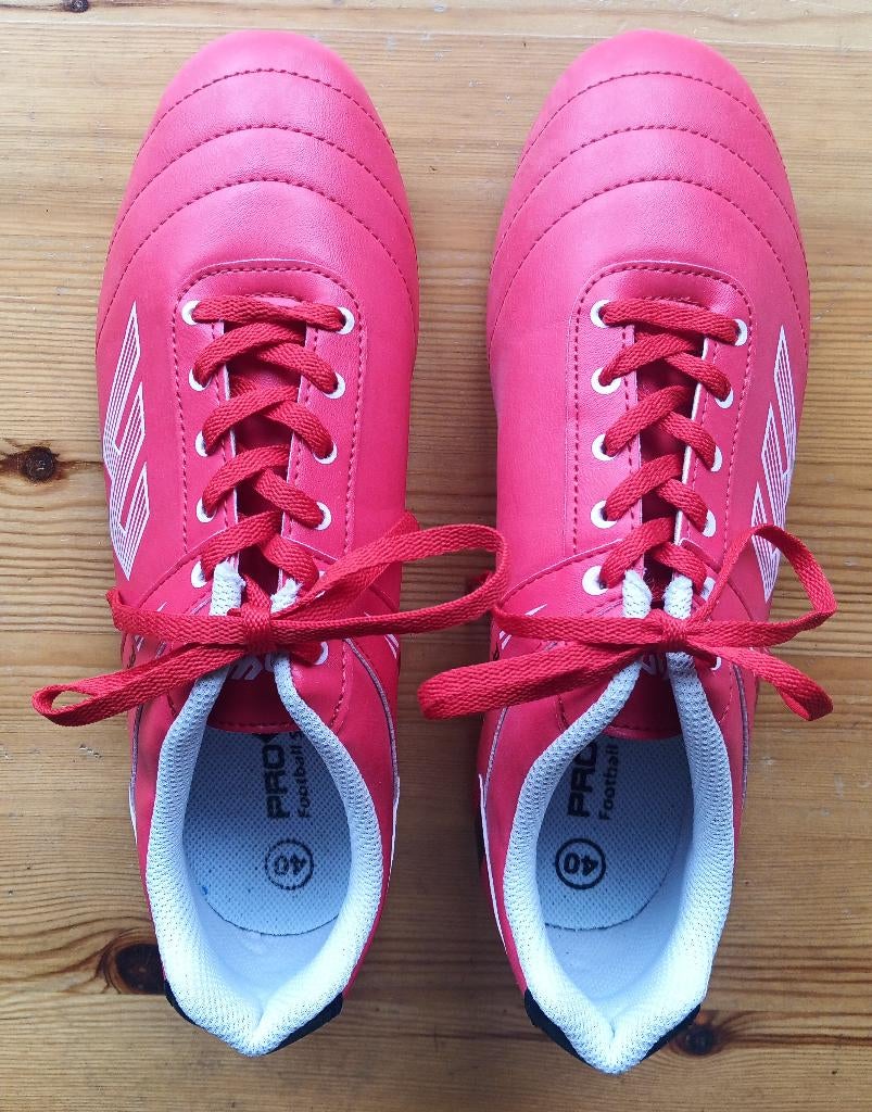 voetbalschoenen ProWin S50 - maat 40, Ophalen, Nieuw