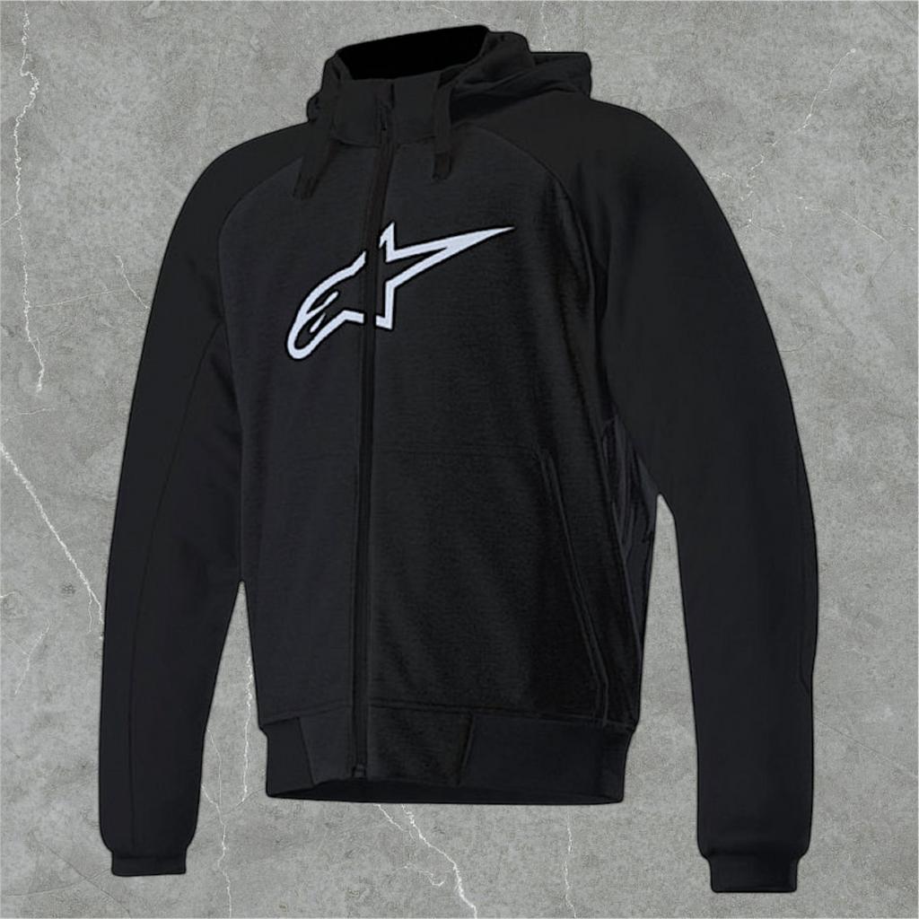 Sweat Alpinestars Chrome Sport Taille M, Enlèvement ou Envoi, Comme neuf
