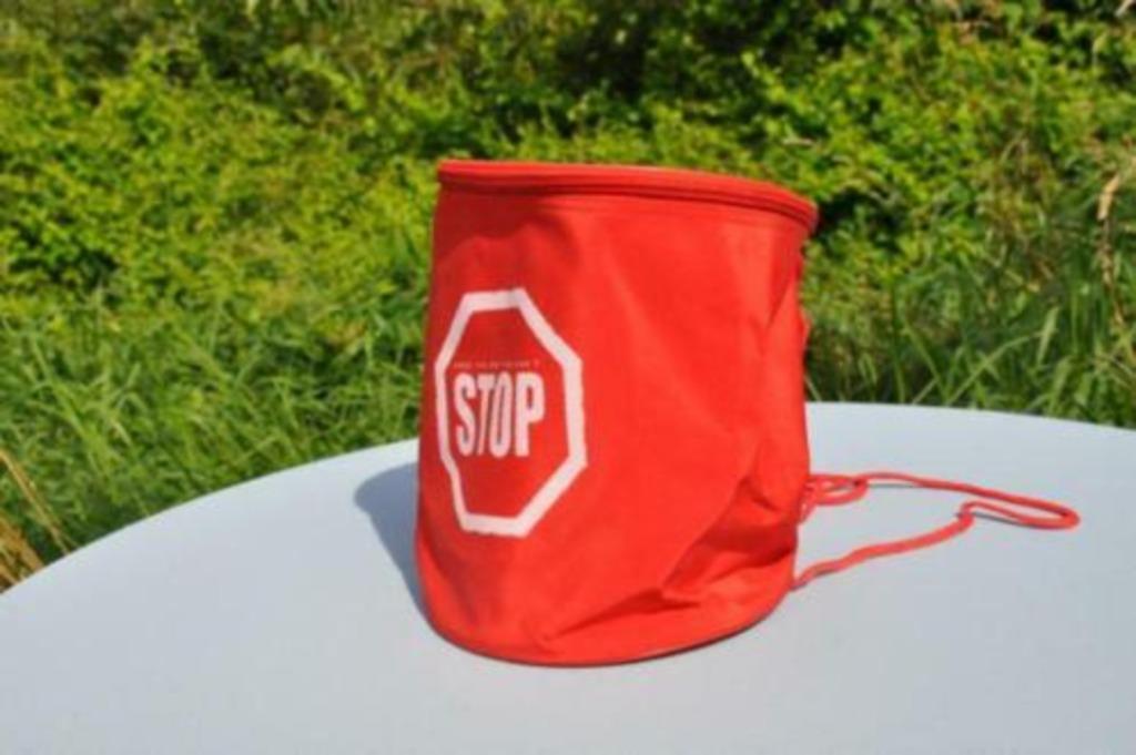 § sac polochon pour tenue de gymnastique, Ophalen of Verzenden, Nieuw, Rood