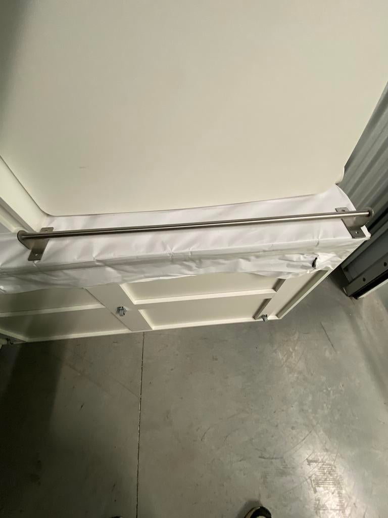 Grundtal ikea hanger 80 cm, Ophalen, Zo goed als nieuw