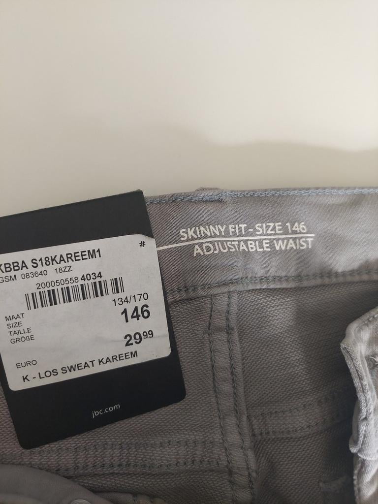 JBC jeans maat 146, Enlèvement, Neuf