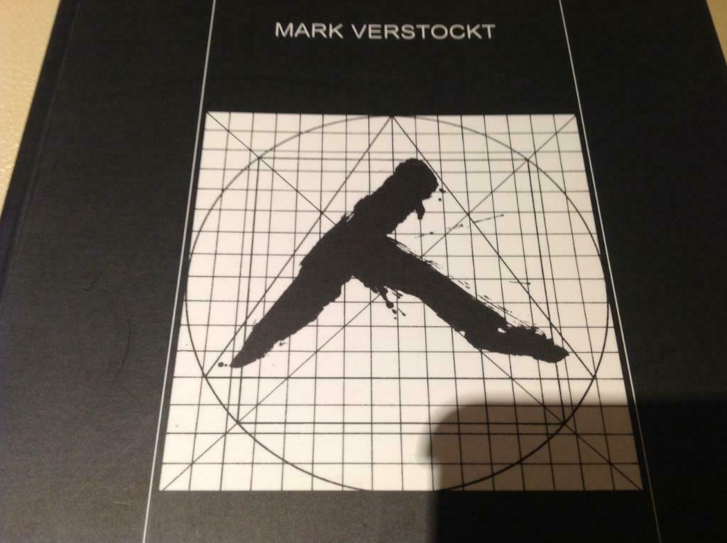 Mark Verstockt monografie 185pag 280ill, Boeken, Ophalen of Verzenden, Zo goed als nieuw, Schilder- en Tekenkunst