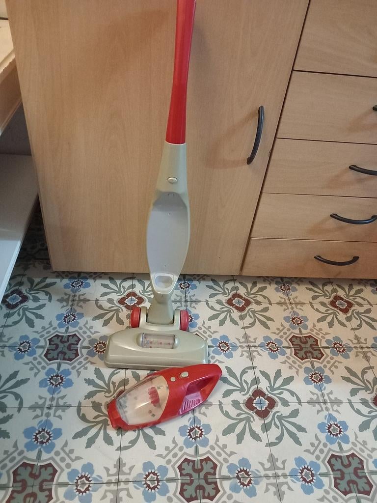 Aspirateur duo jouet, Enfants & Bébés, Enlèvement ou Envoi