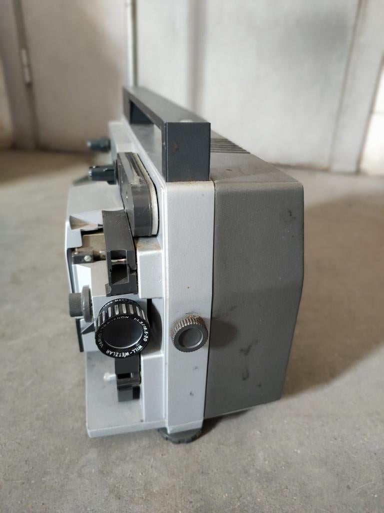 Projecteur de film super 8 Silma, Enlèvement ou Envoi, Utilisé