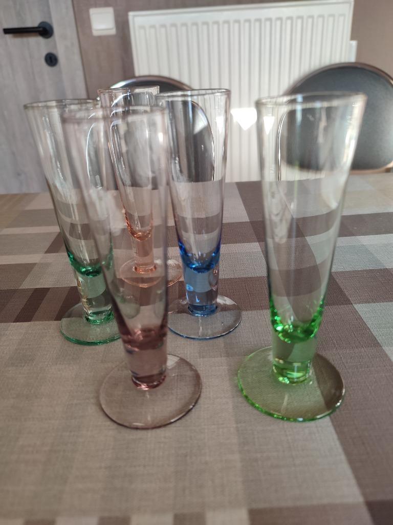 Likeur glaasjes, Antiek en Kunst, Ophalen