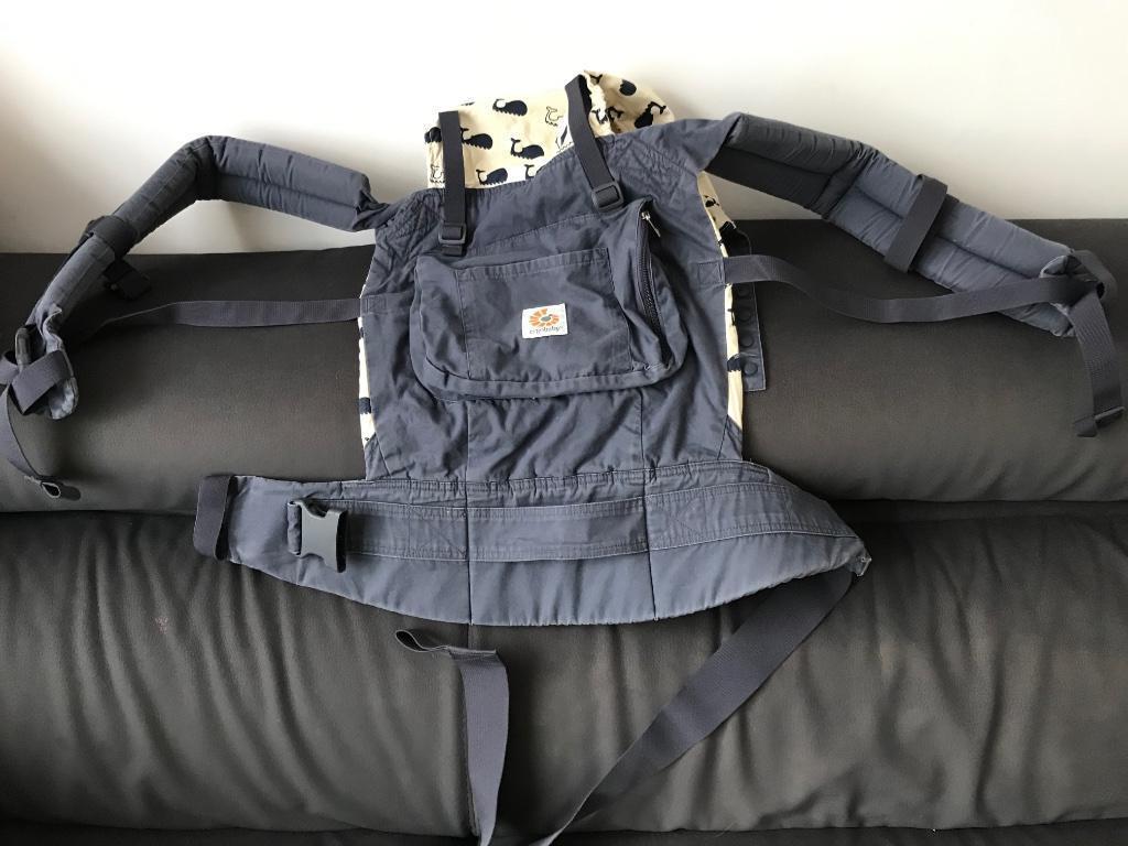 Porte-bébé Ergobaby original, Autres marques, Porte-bébé, Ventre, Enlèvement