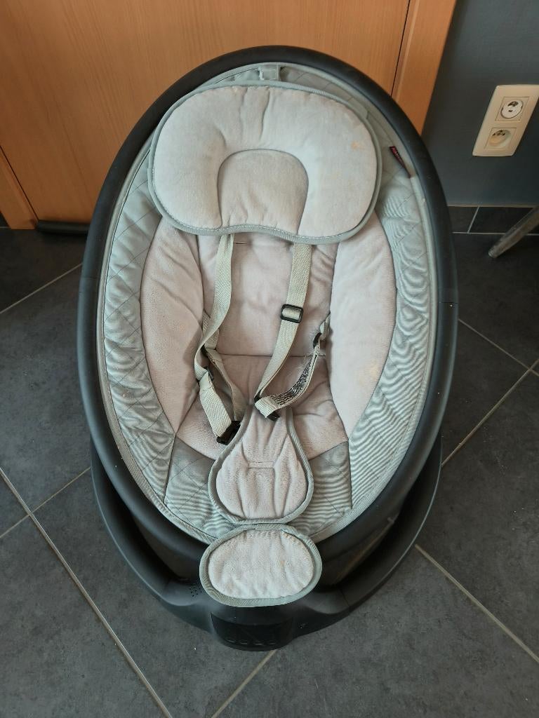 Elektrische wipstoel, Kinderen en Baby's, Wipstoeltjes, Gebruikt, Wipstoel, Met gordel(s) of riempje(s), Ophalen