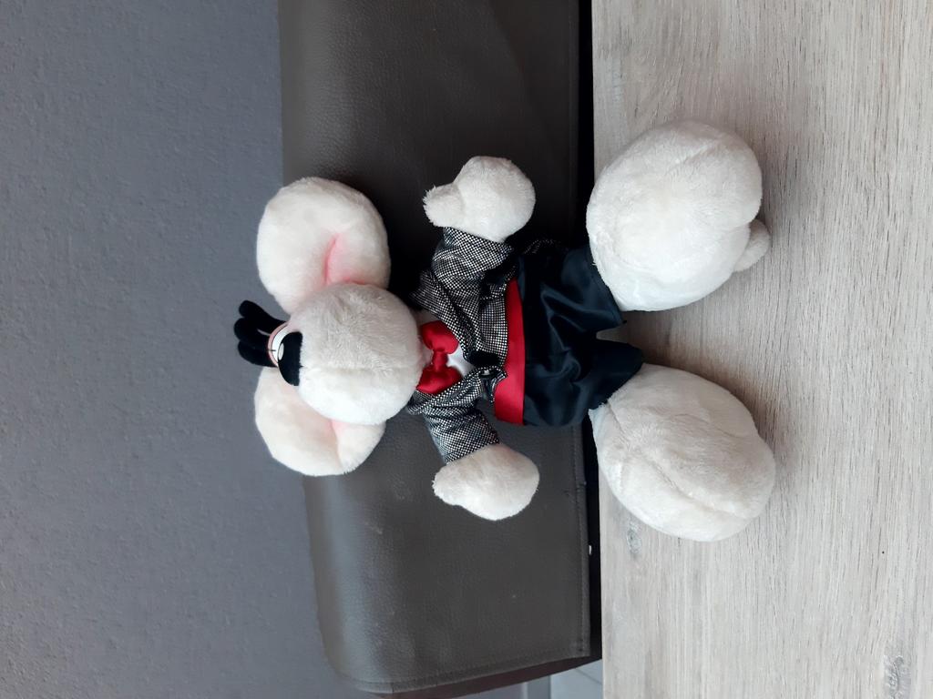 Knuffel didl, Verzamelen, Ophalen, Knuffel