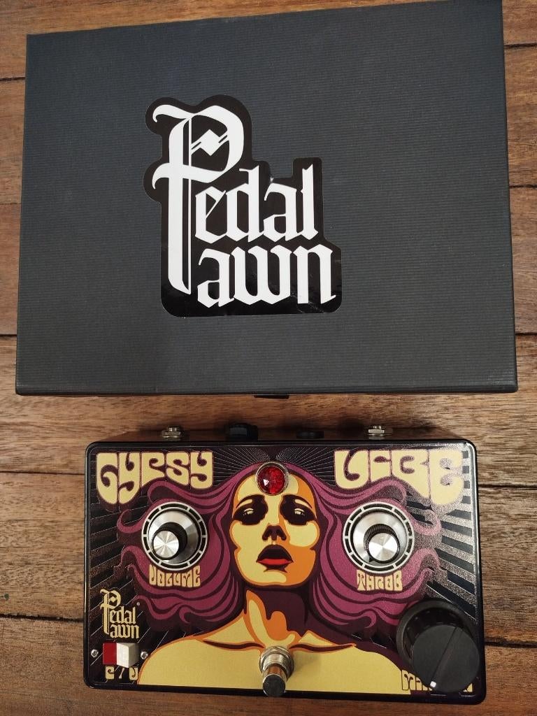 Lot de pédales, Muziek en Instrumenten, Effecten, Zo goed als nieuw, Chorus, Delay of Echo, Distortion, Overdrive of Fuzz, Ophalen of Verzenden